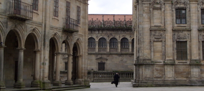 Casco histórico de Santiago de Compostela Casco histórico de Santiago de Compostela