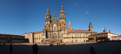 Praza do Obradoiro Praza do Obradoiro